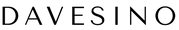 Brand name 'DAVESINO' in black text on a white background